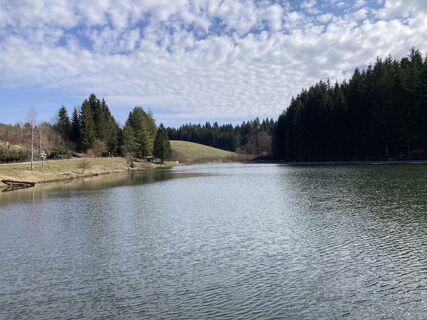 Foto von Hermann Hobelleitner entlang der Tour
