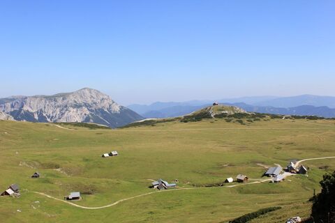 Schneealmplateau