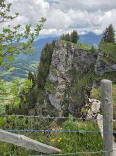 Fotografie z Sven na trase