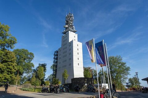 Schaumbergturm Tholey