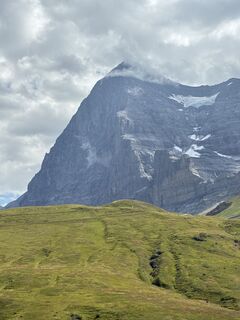 Foto von Francesco Di Nillo entlang der Tour