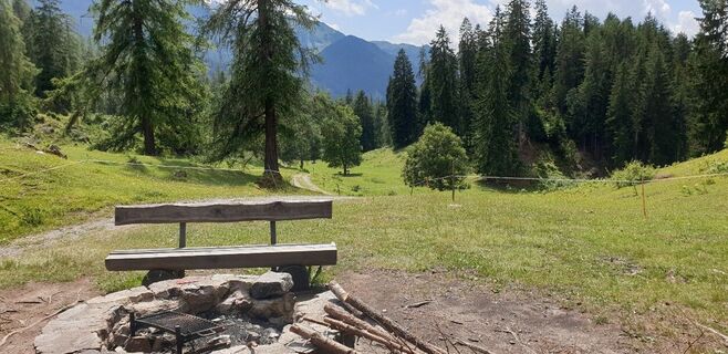 Grillstelle Schönboden