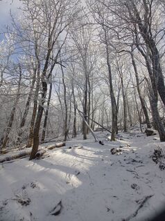 Foto von Mário plesnik entlang der Tour
