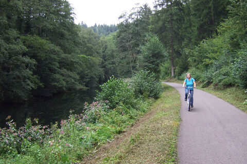 Nagoldtal-Radweg