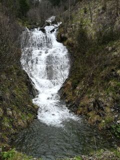 Foto de Raimund H. a lo largo del recorrido