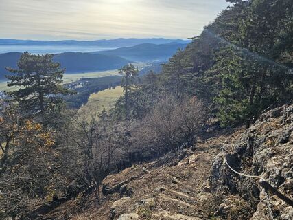 Fotografia z maria-anne na trase