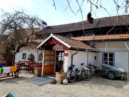 Fotografie de la Michaela Haunold de-a lungul turului