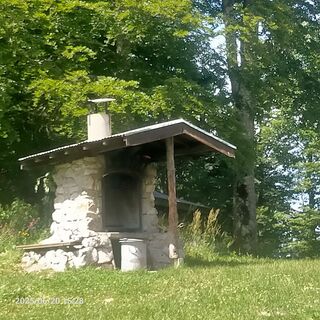 Foto von Adrien Garniron entlang der Tour