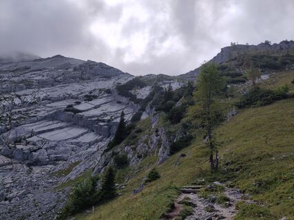 Foto da Kriskind lungo il tour