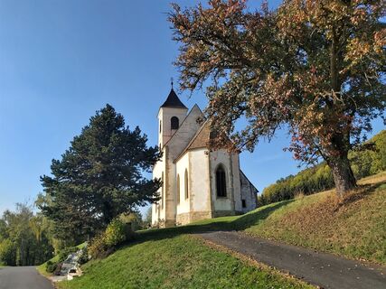 Filialkirche St. Anna_Hartbergerland_Oststeiermark
