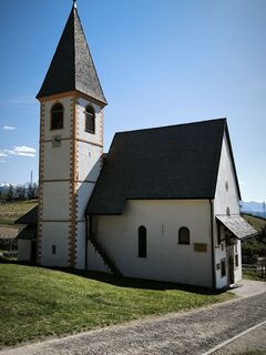 Photo de Walter Tinkhauser le long du parcours