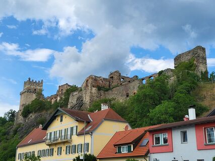 Foto von Michaelspicka entlang der Tour