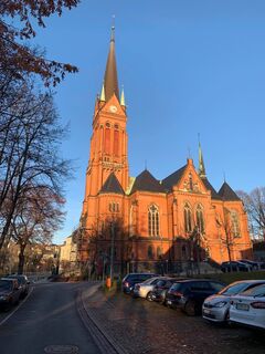 Nicolaikirche Aue