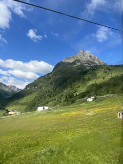 Galtür, Tirol/Österreich