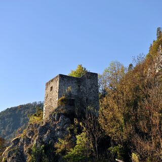 Burg Federaun