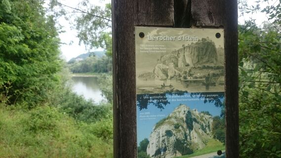 rocher D'Istein