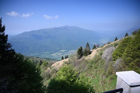 Foto von Ádám 'Sámson' Tóth entlang der Tour