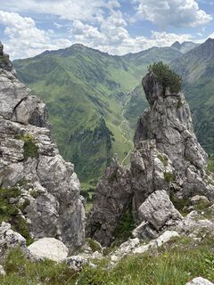 Foto von Jürgen Kemmerer entlang der Tour