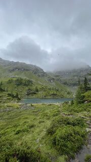 Foto von Thomas Beyer entlang der Tour