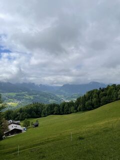 Foto von Maximilian Stöger entlang der Tour
