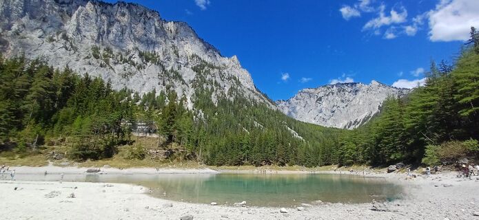Foto von Bergfex Cros entlang der Tour