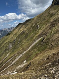 Foto von Gizmo 81 entlang der Tour