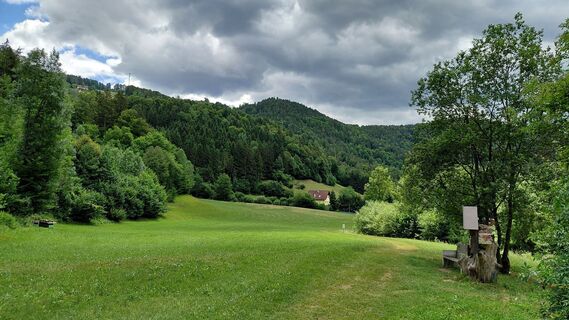 Foto von Wolfgang Arlic 1 entlang der Tour