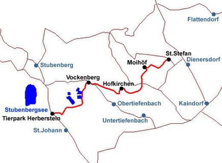 Plan Hofkirchentour HB8