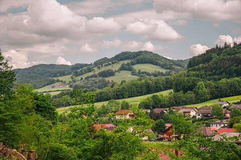 Foto von Leo Fahrngruber entlang der Tour