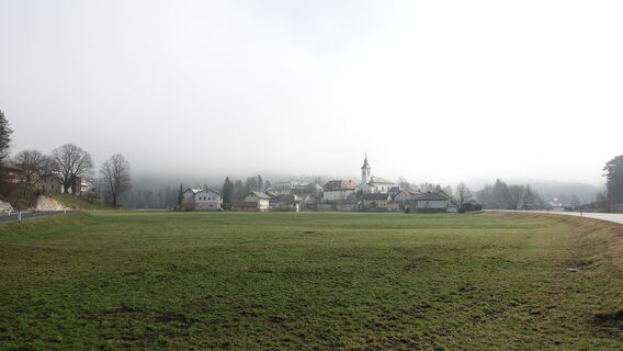 Blick zurück
