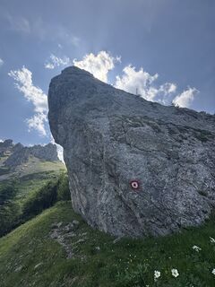 Foto von phil0s0phiert entlang der Tour