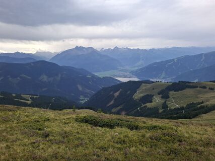 Foto von Karl Thies entlang der Tour