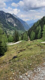 Foto de Aga M a lo largo del recorrido