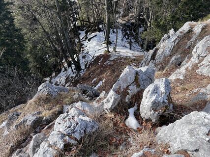 Fotografija s spletne strani Martin Meusburger na poti