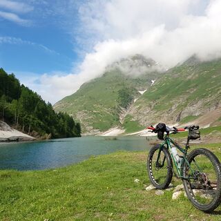 Diga di Rochemolles - MTB
