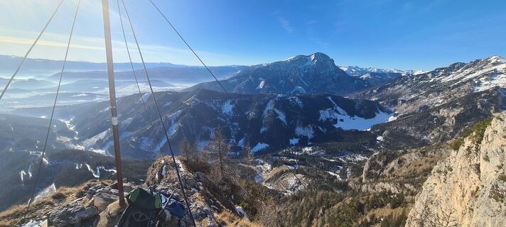 Fotografia z AndreasRieger na trase