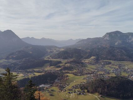 Zdjęcie z Albert Grillitsch wzdłuż trasy