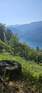 Foto von Markus entlang der Tour