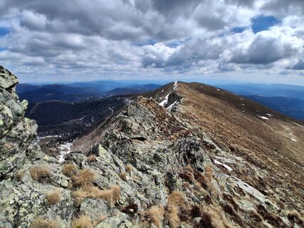Zdjęcie z erich1207 wzdłuż trasy