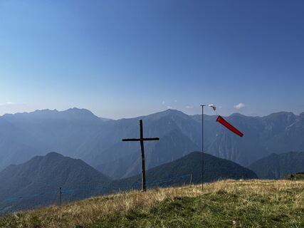Fotografie z Alberto Ghiretti na trase