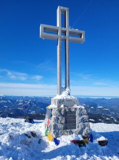 Photo de Ľubica Jančaťová le long du parcours