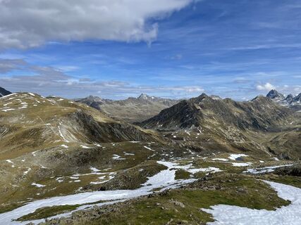 Foto von Ralf Umminger entlang der Tour