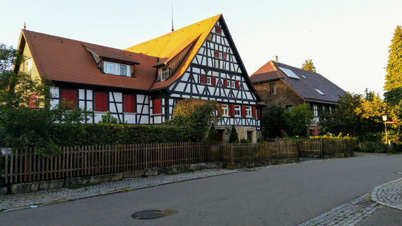 Ortschaft Wäscherhof