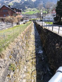 Foto de Urs Schmid 1 a lo largo del recorrido