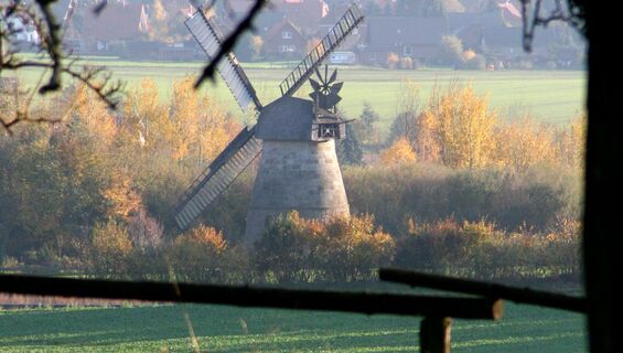 Mühle Eisbergen