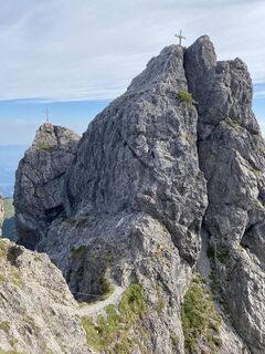 Foto de Edwin Wulz a lo largo del recorrido