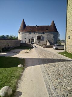 Foto von Alois Muthenthaler entlang der Tour