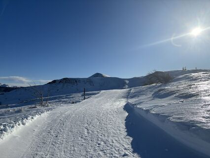 Zdjęcie z gilduz wzdłuż trasy
