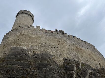 Foto von Andreas Stopperich entlang der Tour