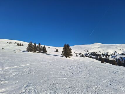 Foto von Patrick Fresenberger entlang der Tour